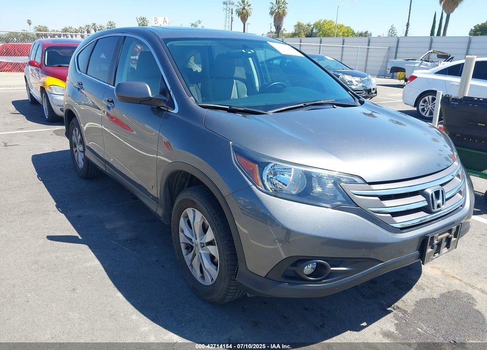 2014 HONDA CR-V EX VIN: 2HKRM4H56EH625385