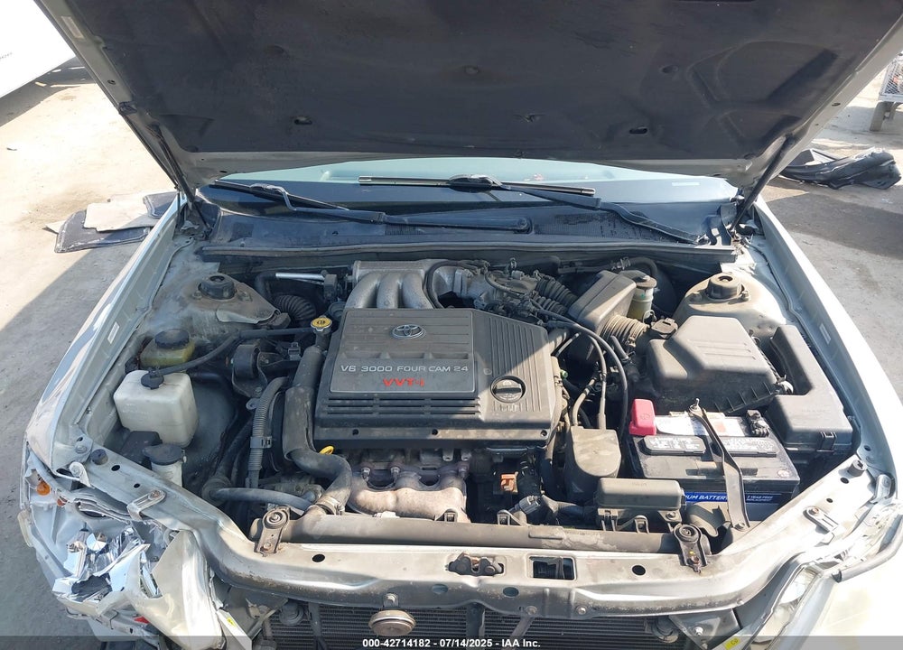 2002 TOYOTA AVALON XL VIN: 4T1BF28B12U264649