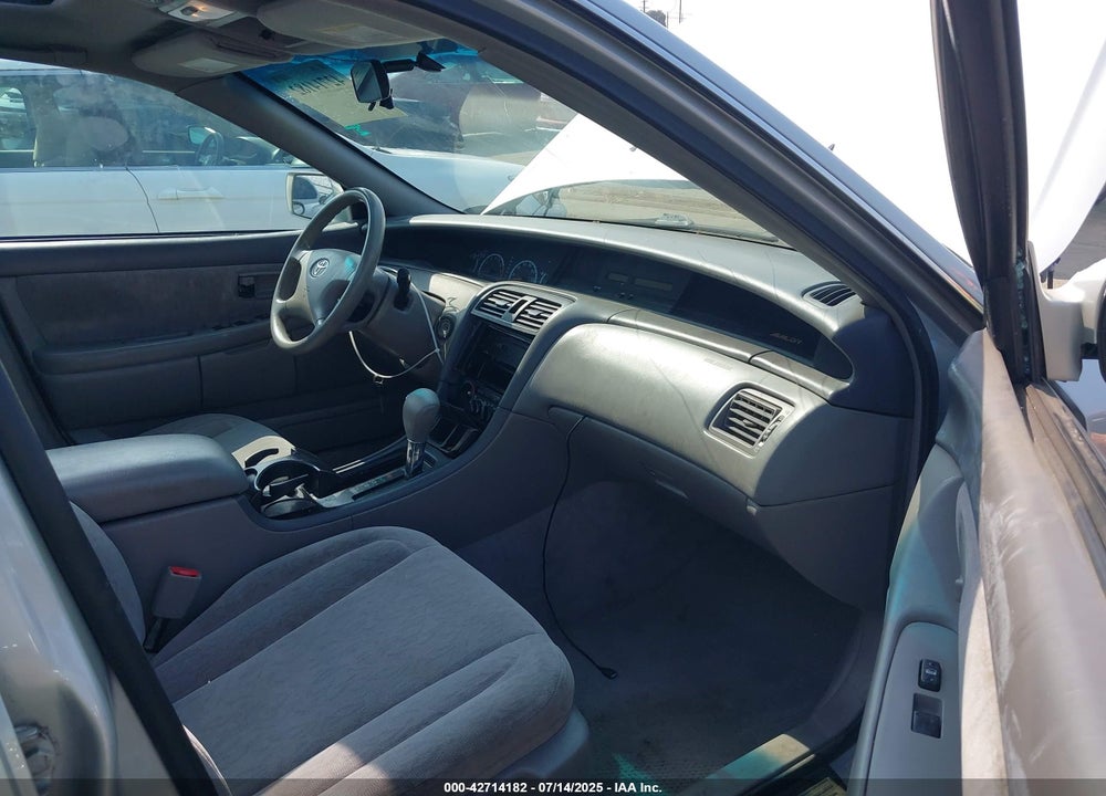 2002 TOYOTA AVALON XL VIN: 4T1BF28B12U264649