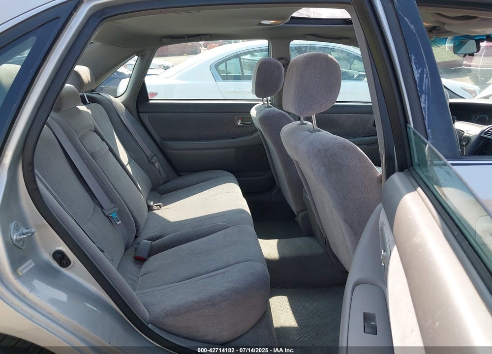 2002 TOYOTA AVALON XL VIN: 4T1BF28B12U264649