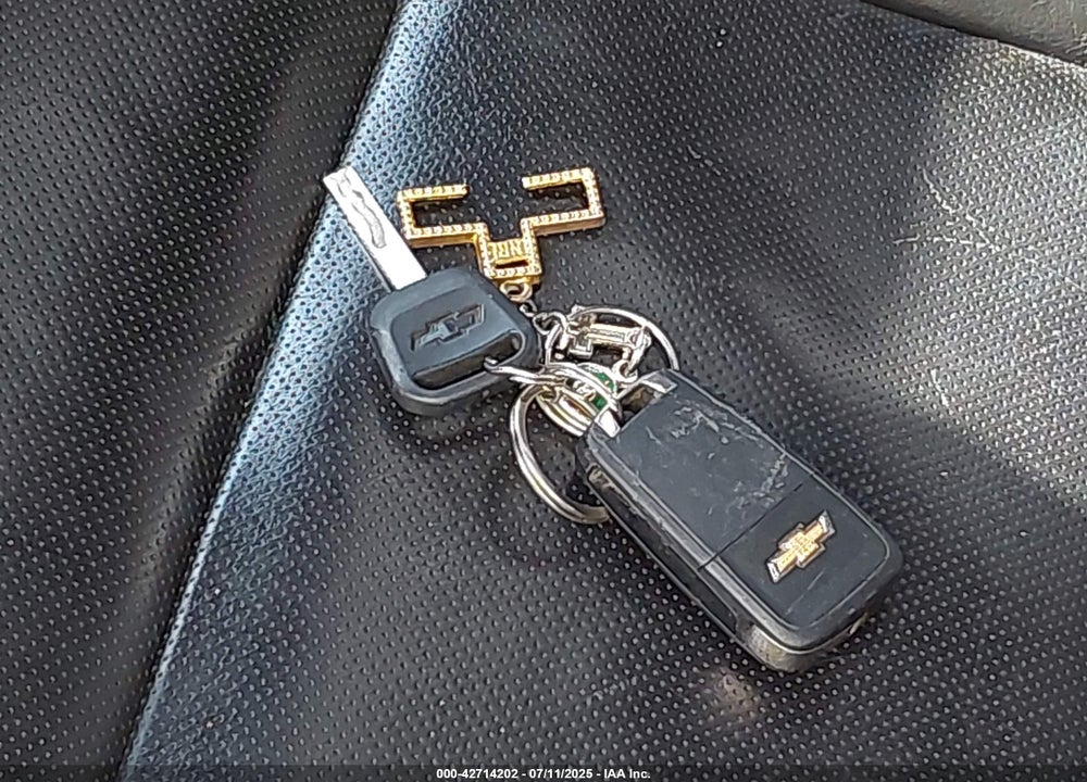 2013 CHEVROLET CAMARO VIN: 2G1FK1EJ0D9194822