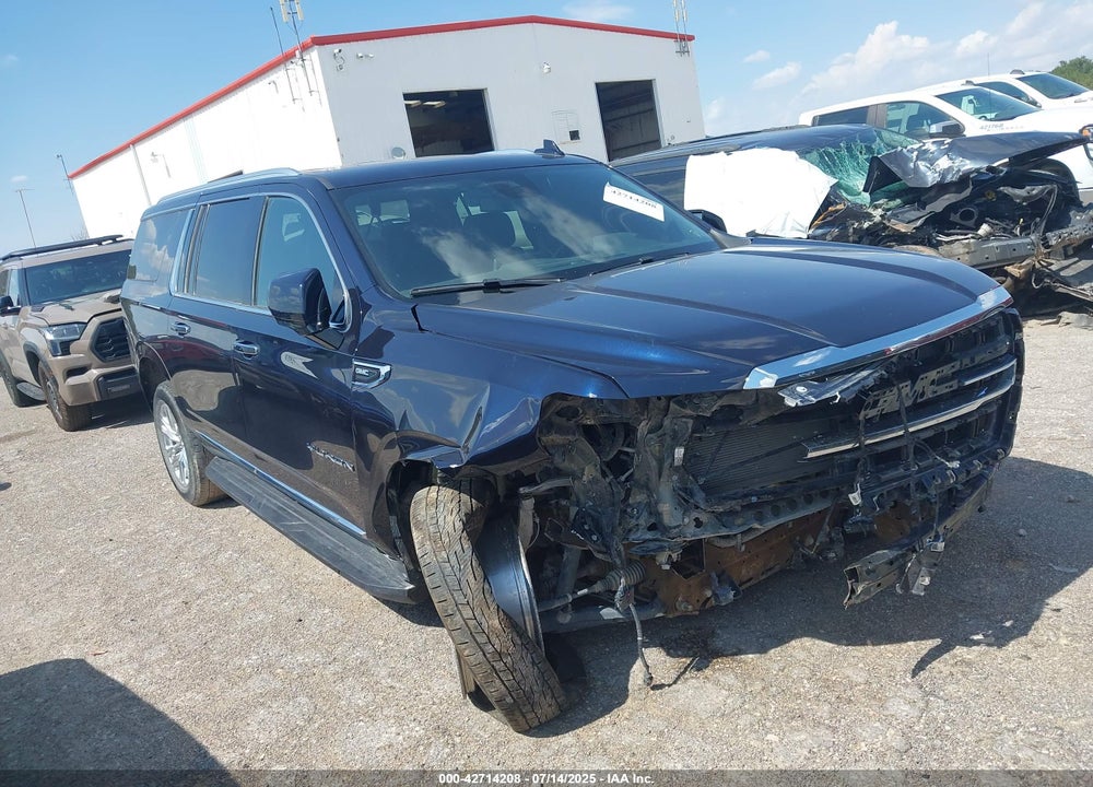 2024 GMC YUKON XL VIN: 1GKS2GKD1RR240621