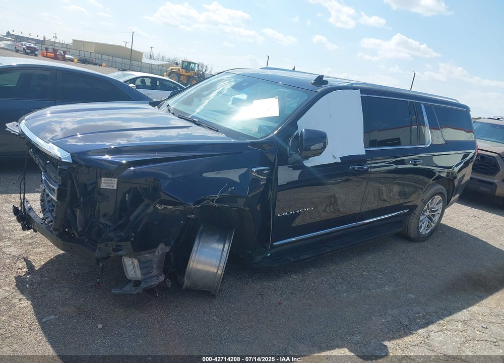 2024 GMC YUKON XL VIN: 1GKS2GKD1RR240621