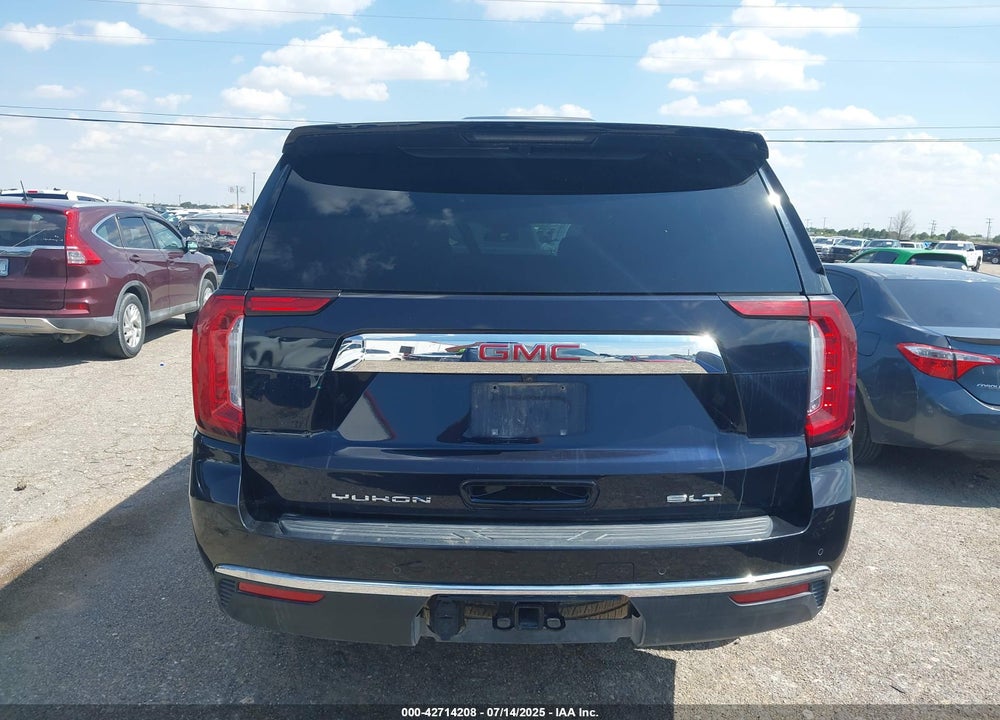 2024 GMC YUKON XL VIN: 1GKS2GKD1RR240621