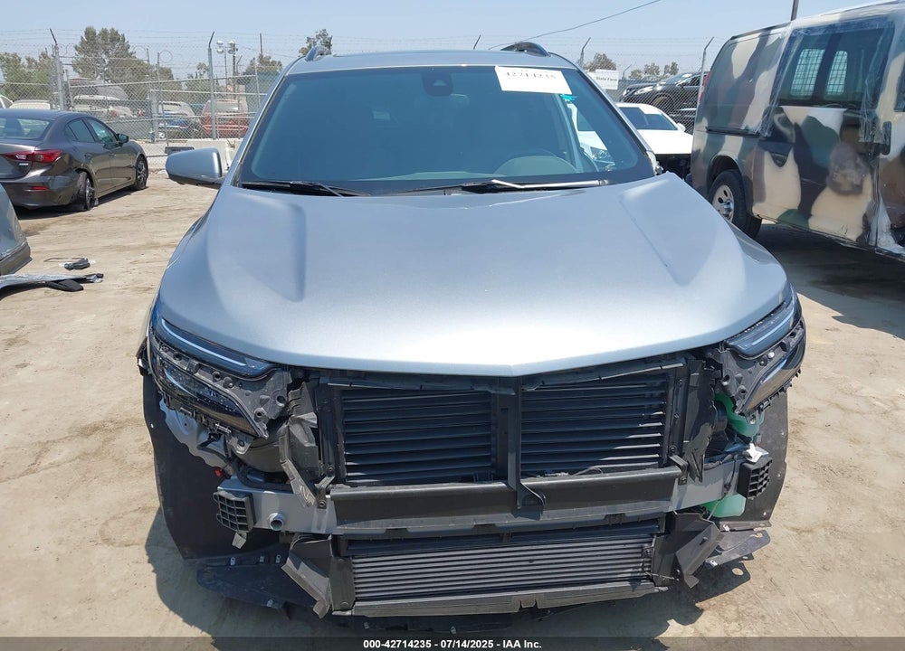 2024 CHEVROLET EQUINOX VIN: 3GNAXWEG3RS118646