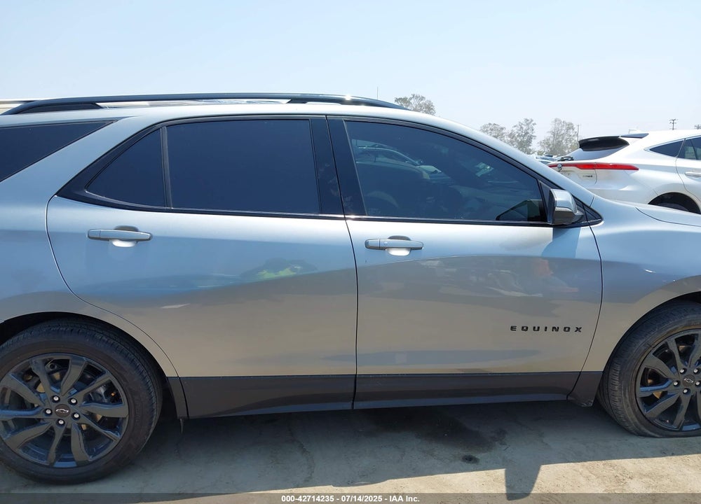 2024 CHEVROLET EQUINOX VIN: 3GNAXWEG3RS118646