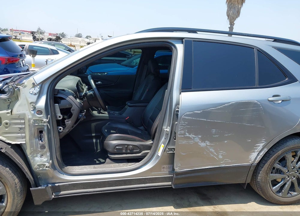 2024 CHEVROLET EQUINOX VIN: 3GNAXWEG3RS118646