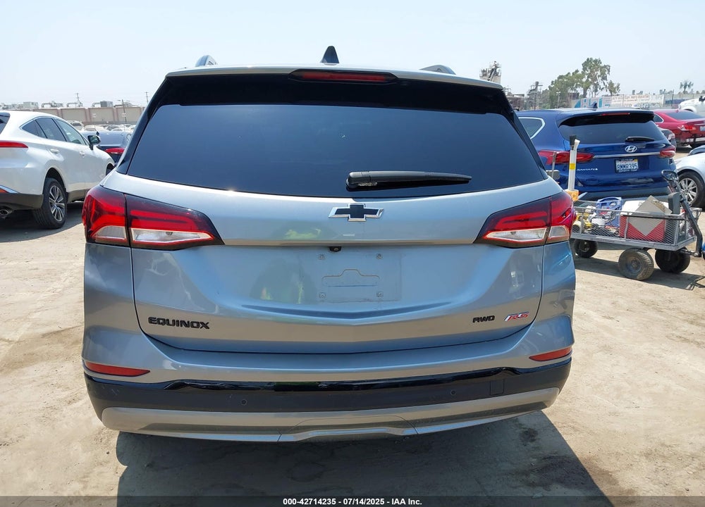 2024 CHEVROLET EQUINOX VIN: 3GNAXWEG3RS118646