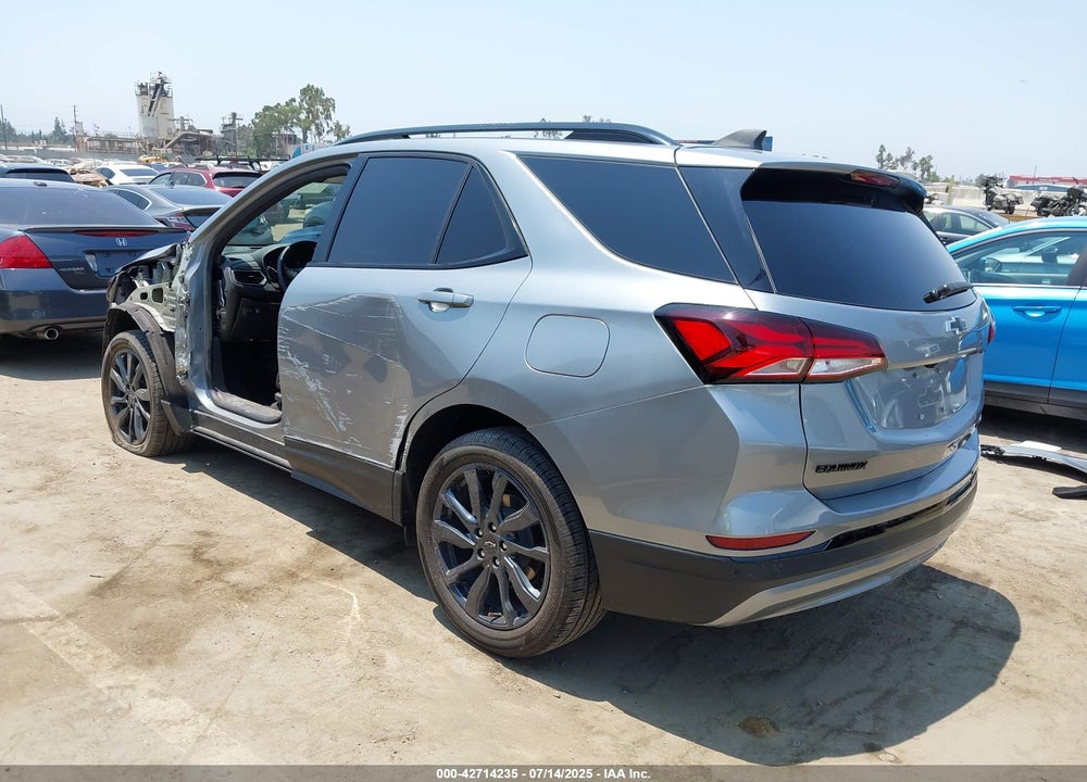 2024 CHEVROLET EQUINOX VIN: 3GNAXWEG3RS118646