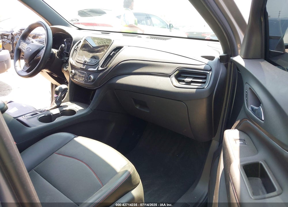 2024 CHEVROLET EQUINOX VIN: 3GNAXWEG3RS118646