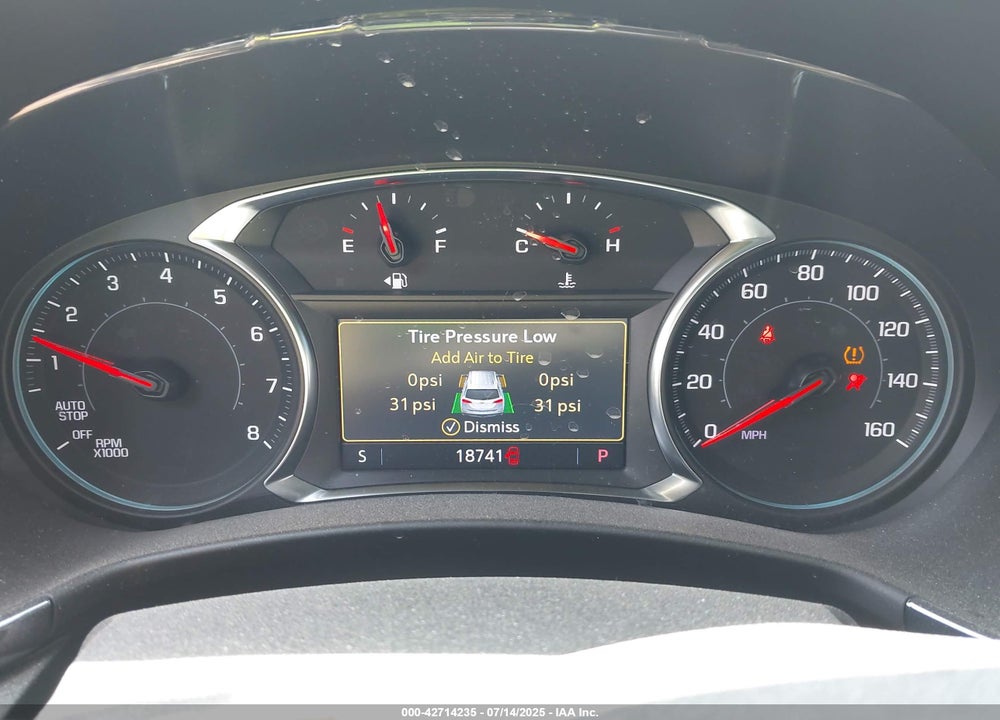 2024 CHEVROLET EQUINOX VIN: 3GNAXWEG3RS118646