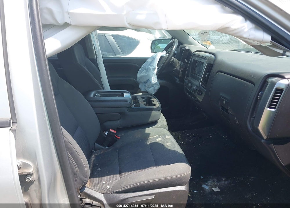 2015 CHEVROLET SILVERADO 1500 VIN: 1GCVKREHXFZ431825