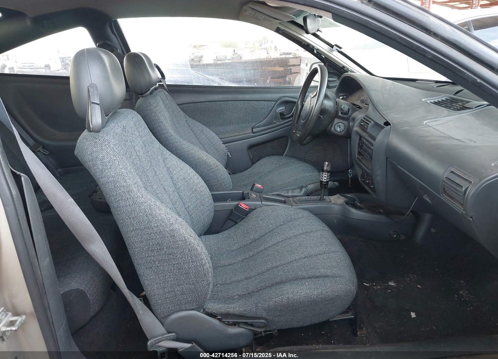 2004 CHEVROLET CAVALIER VIN: 1G1JC12F947341261