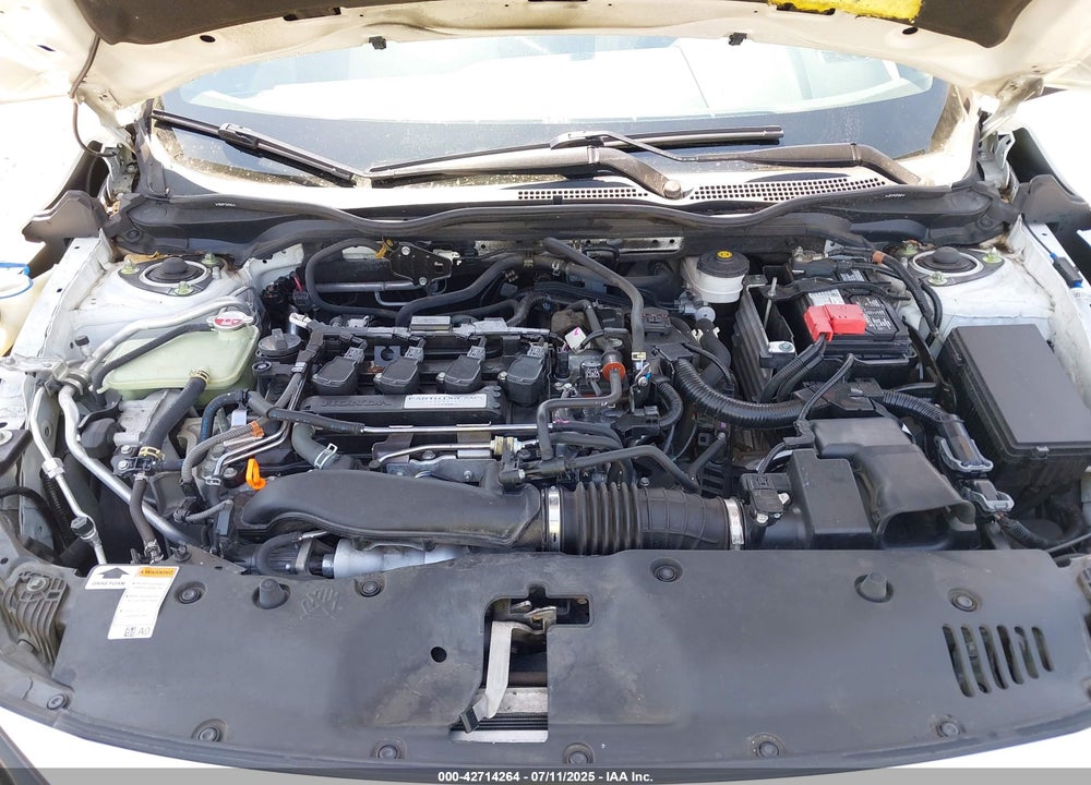 2017 HONDA CIVIC VIN: SHHFK7H56HU425246