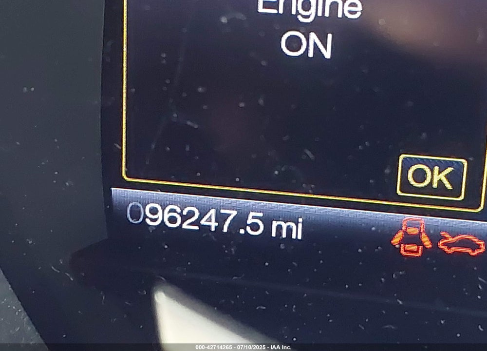 2013 FORD FUSION VIN: 3FA6P0HR3DR278282
