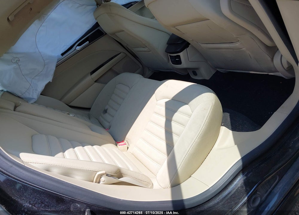 2013 FORD FUSION VIN: 3FA6P0HR3DR278282