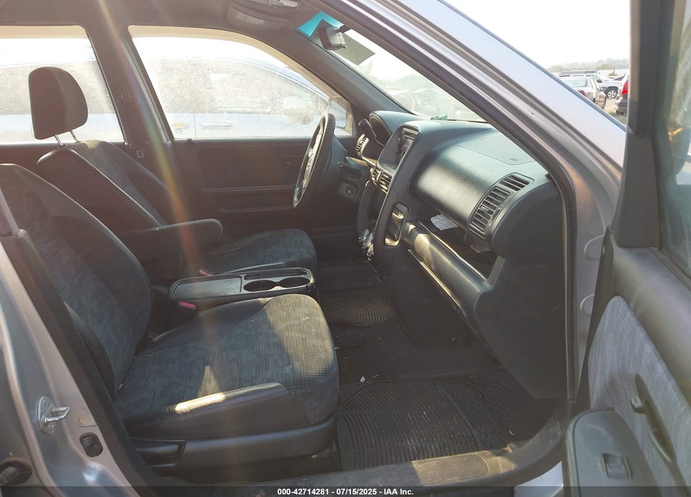 2004 HONDA CR-V VIN: SHSRD68444U209621