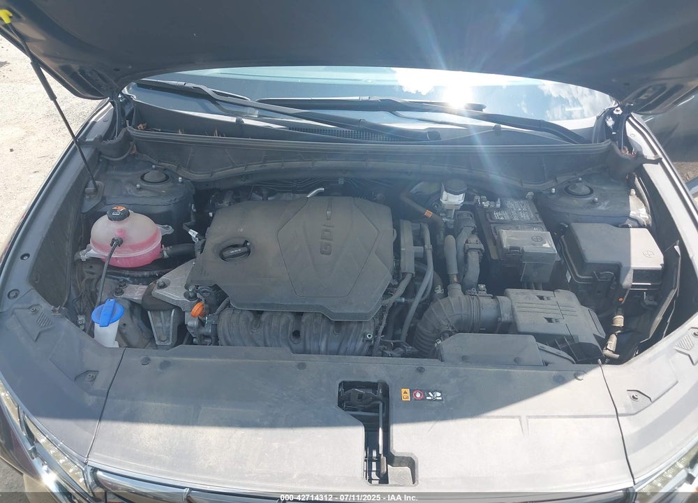 2022 HYUNDAI TUCSON VIN: 5NMJECAE2NH108435