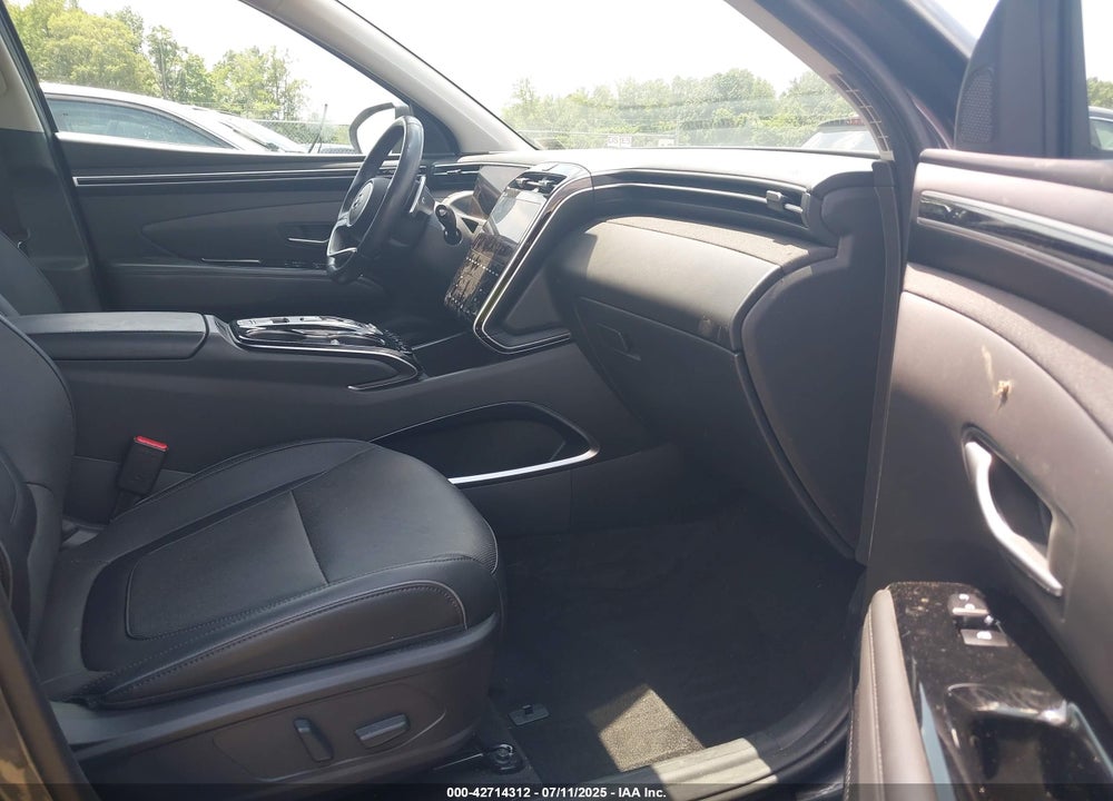 2022 HYUNDAI TUCSON VIN: 5NMJECAE2NH108435