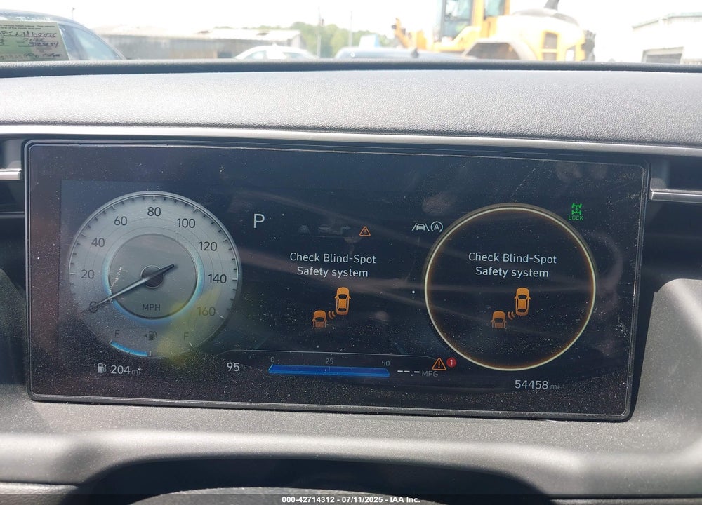 2022 HYUNDAI TUCSON VIN: 5NMJECAE2NH108435