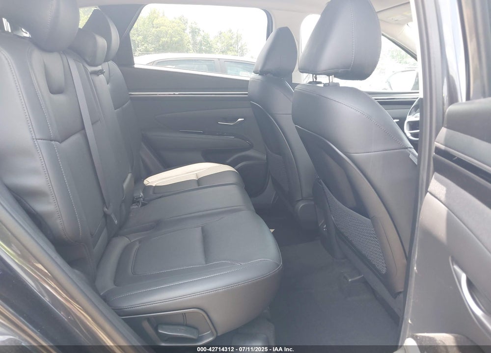 2022 HYUNDAI TUCSON VIN: 5NMJECAE2NH108435