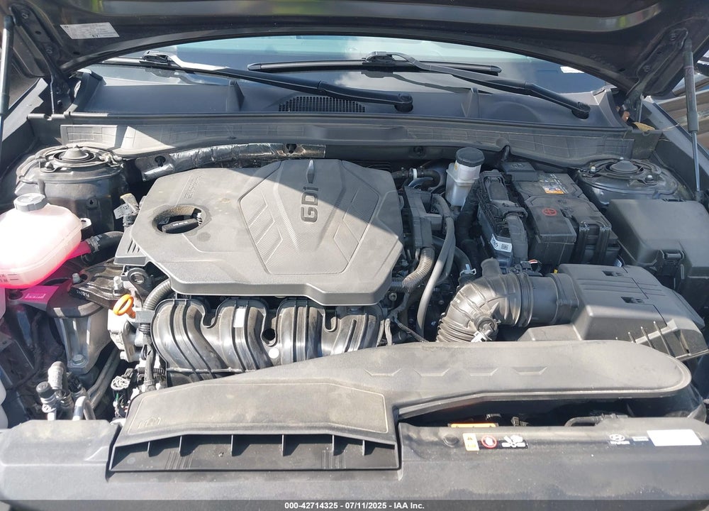 2024 HYUNDAI SONATA VIN: KMHL64JA5RA380367