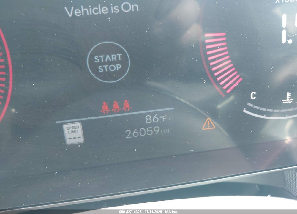 2024 HYUNDAI SONATA VIN: KMHL64JA5RA380367