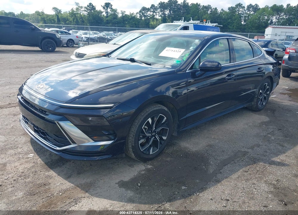 2024 HYUNDAI SONATA VIN: KMHL64JA5RA380367