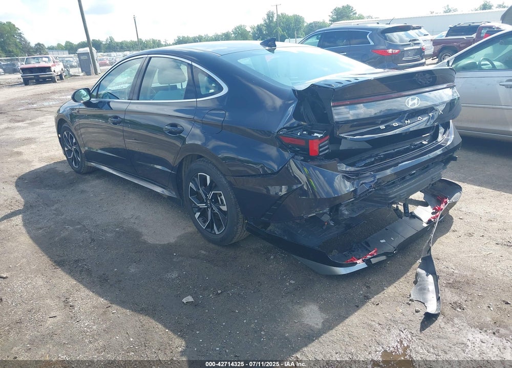 2024 HYUNDAI SONATA VIN: KMHL64JA5RA380367