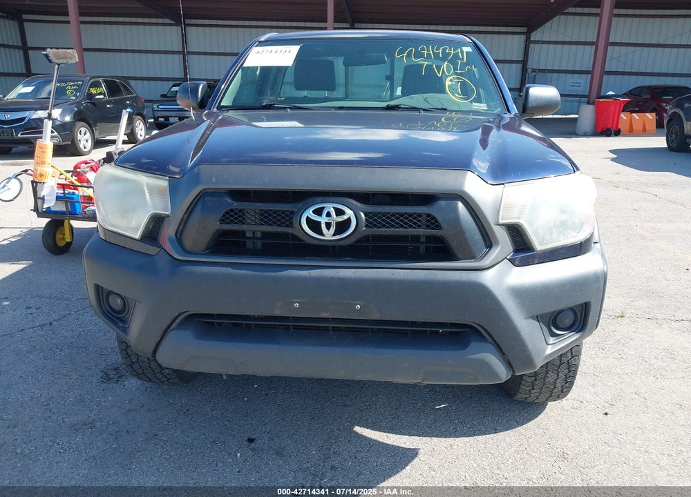 2012 TOYOTA TACOMA VIN: 5TFPX4EN9CX007367