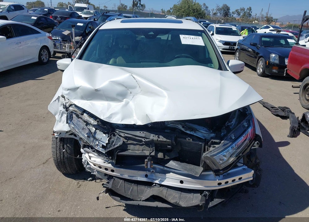 2021 HONDA ODYSSEY VIN: 5FNRL6H96MB016912