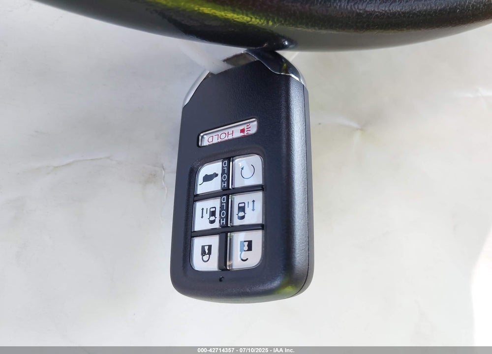 2021 HONDA ODYSSEY VIN: 5FNRL6H96MB016912