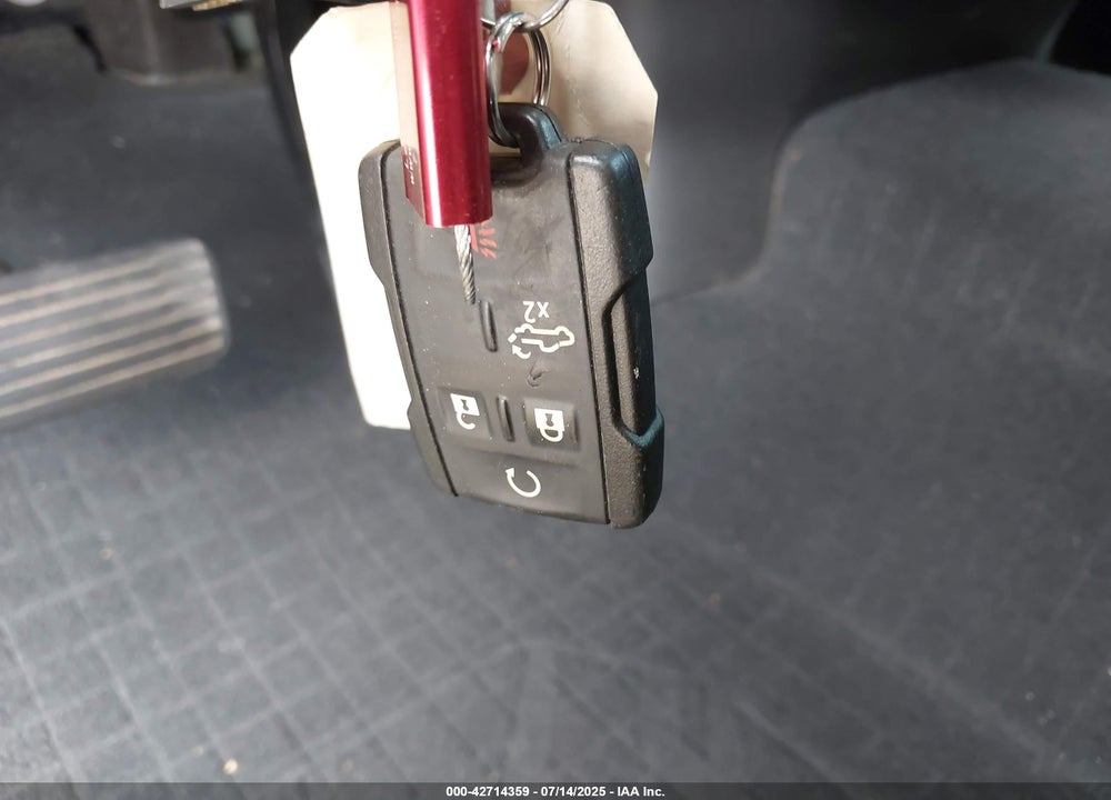 2019 CHEVROLET SILVERADO 1500 VIN: 3GCPWBEH3KG139836