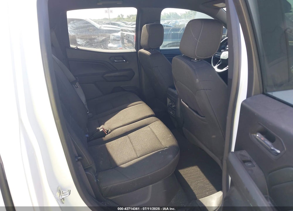 2024 CHEVROLET COLORADO VIN: 1GCPSCEK7R1232509