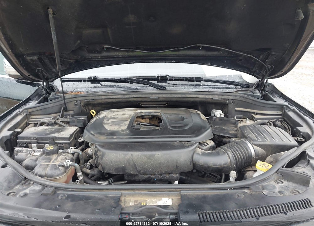 2018 CHEROKEE JEEP GRAND  SUMMIT 4X2 VIN: 1C4RJEJG9JC216605