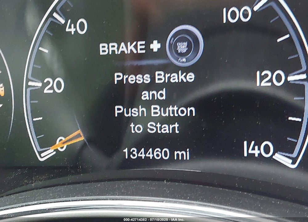 2018 CHEROKEE JEEP GRAND  SUMMIT 4X2 VIN: 1C4RJEJG9JC216605