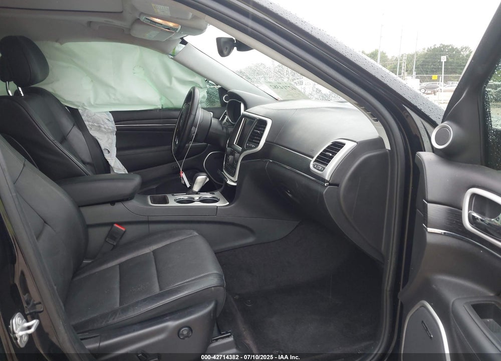 2018 CHEROKEE JEEP GRAND  SUMMIT 4X2 VIN: 1C4RJEJG9JC216605