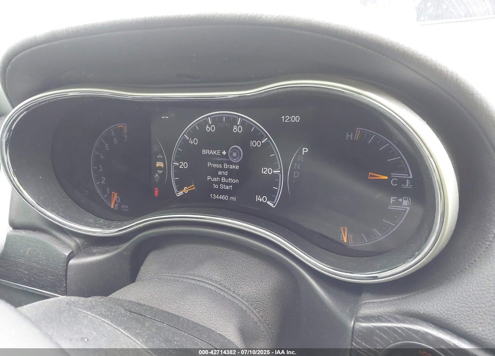2018 CHEROKEE JEEP GRAND  SUMMIT 4X2 VIN: 1C4RJEJG9JC216605