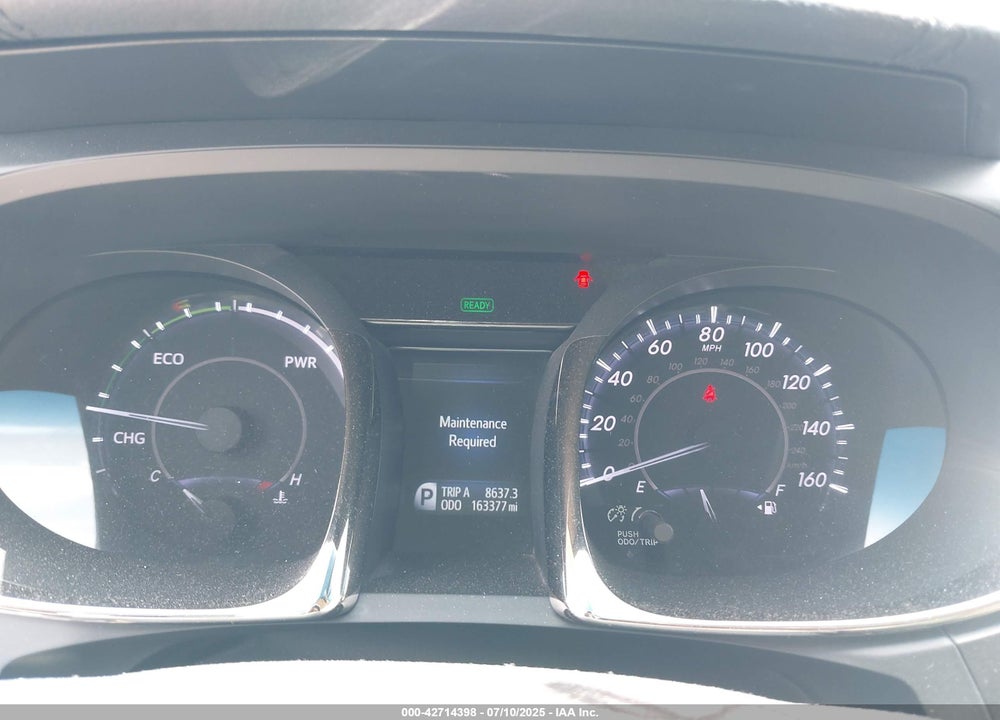 2014 TOYOTA AVALON VIN: 4T1BD1EB8EU034051
