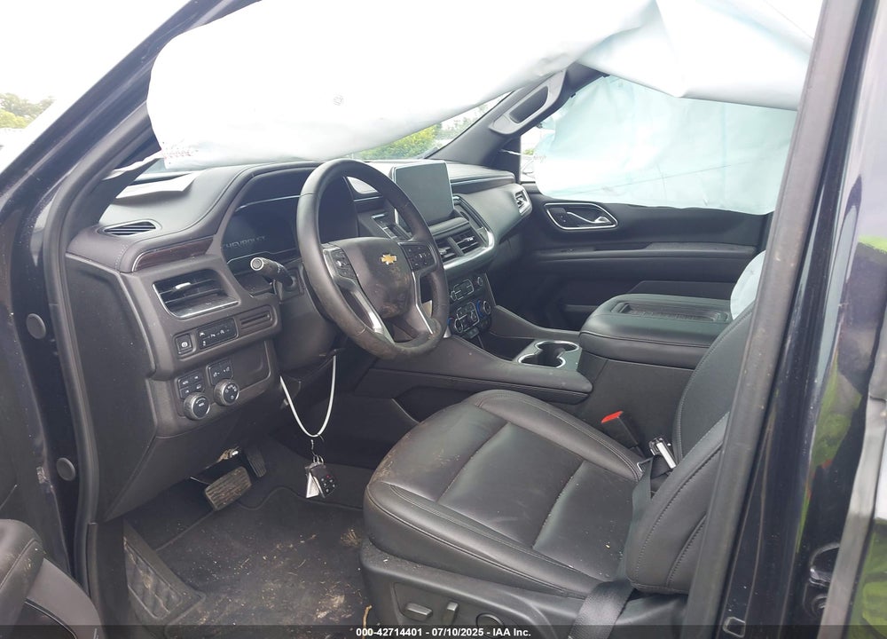 2024 CHEVROLET SUBURBAN VIN: 1GNSKCKD1RR250237