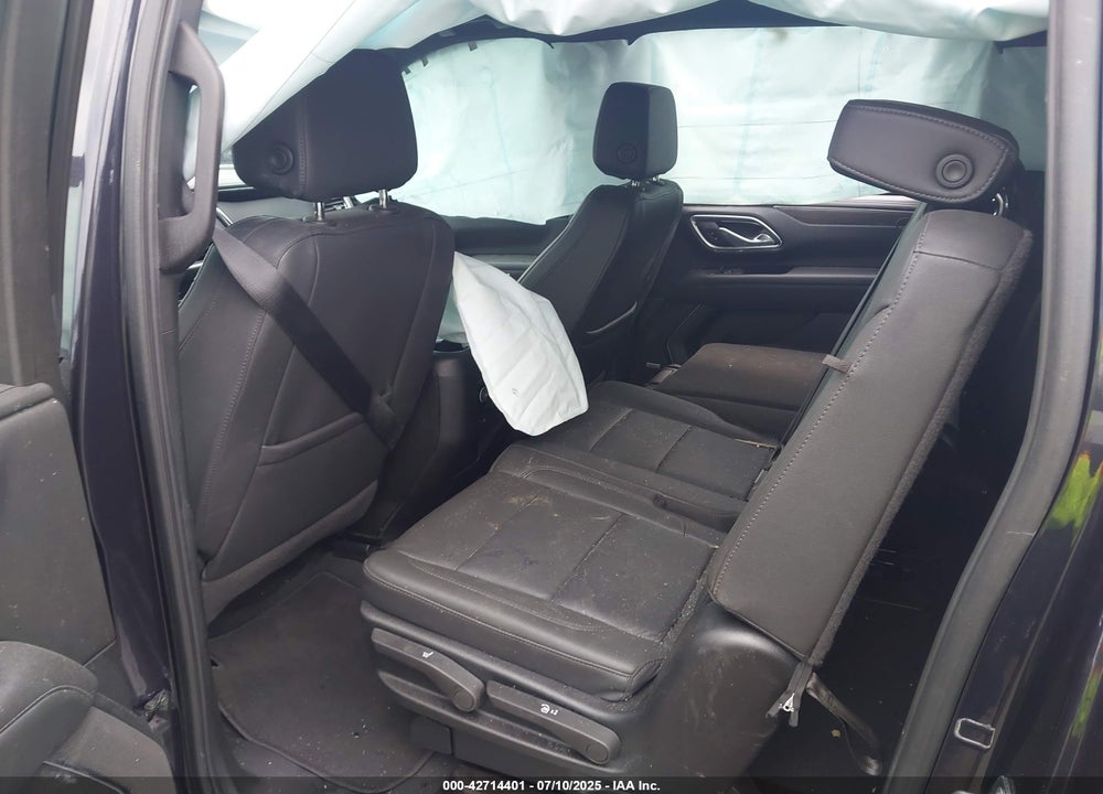 2024 CHEVROLET SUBURBAN VIN: 1GNSKCKD1RR250237