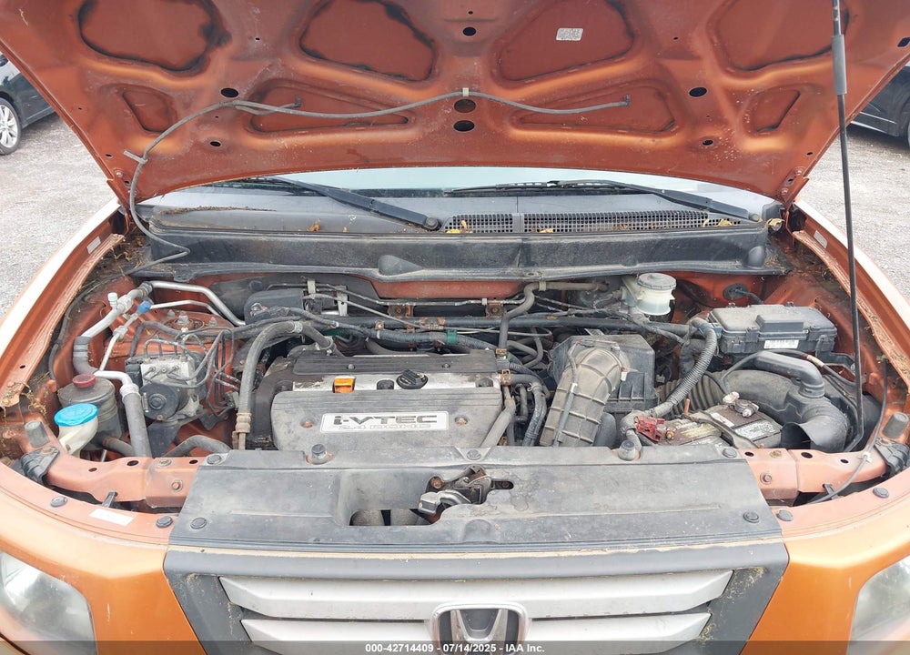 2008 HONDA ELEMENT VIN: 5J6YH28738L011586