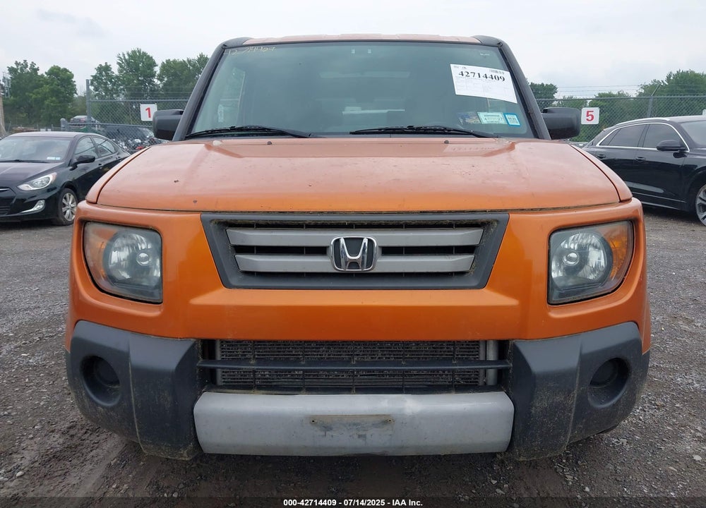 2008 HONDA ELEMENT VIN: 5J6YH28738L011586