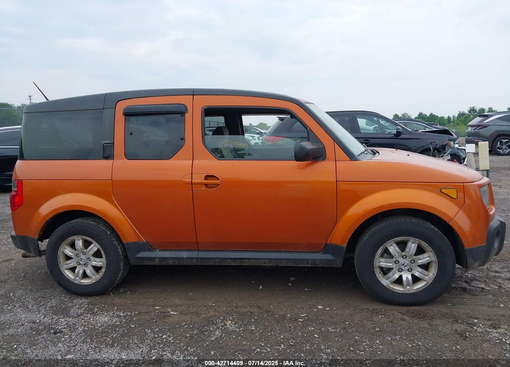 2008 HONDA ELEMENT VIN: 5J6YH28738L011586