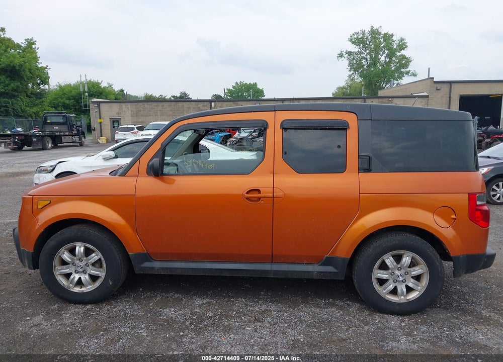 2008 HONDA ELEMENT VIN: 5J6YH28738L011586