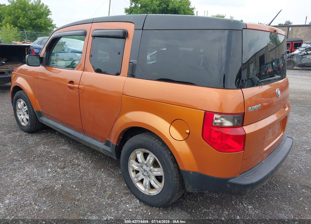 2008 HONDA ELEMENT VIN: 5J6YH28738L011586