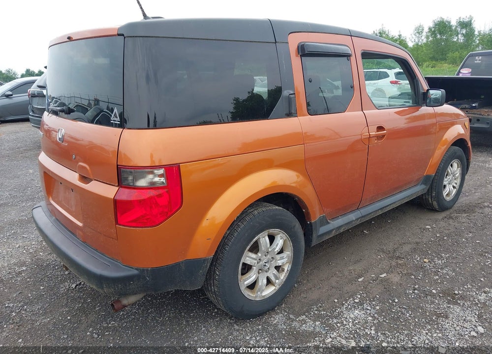 2008 HONDA ELEMENT VIN: 5J6YH28738L011586