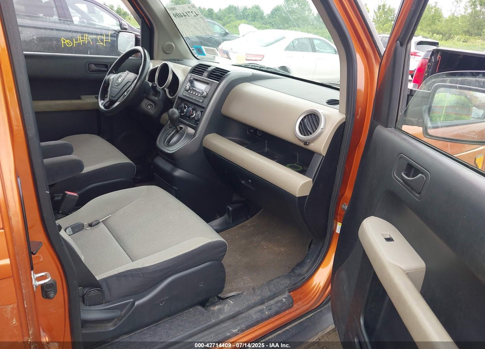 2008 HONDA ELEMENT VIN: 5J6YH28738L011586