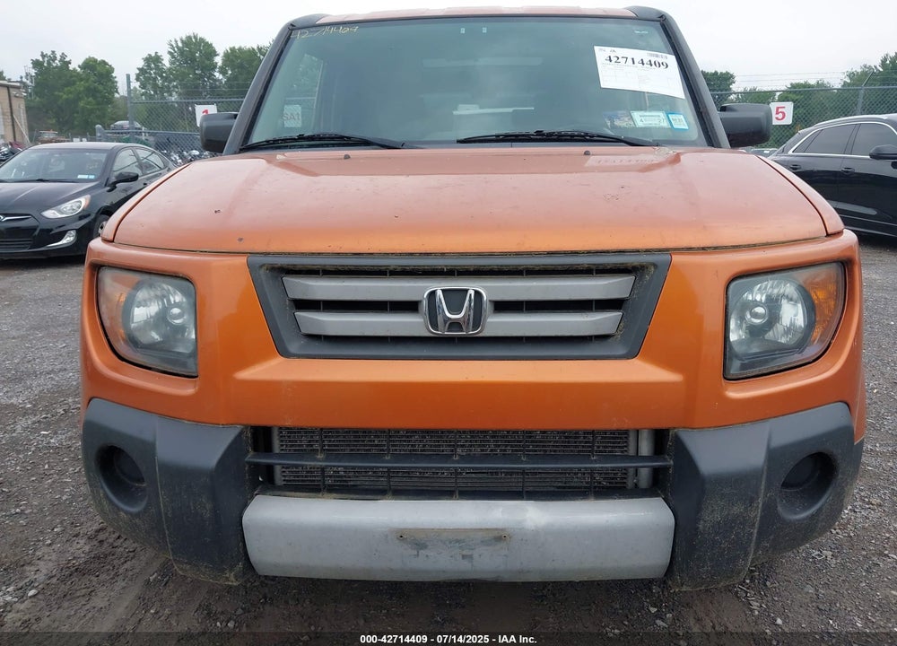 2008 HONDA ELEMENT VIN: 5J6YH28738L011586