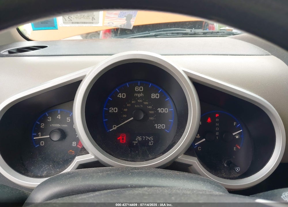 2008 HONDA ELEMENT VIN: 5J6YH28738L011586